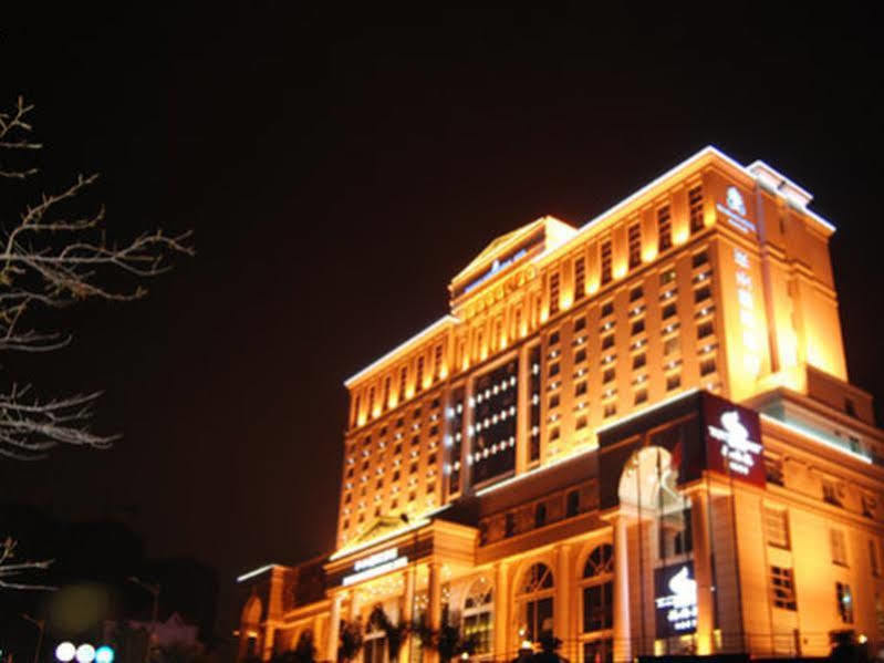Shenzhen Estern Banshan Hotel Exteriér fotografie