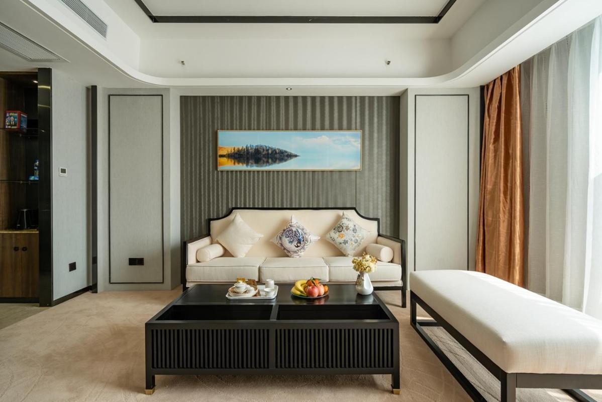 Shenzhen Estern Banshan Hotel Exteriér fotografie