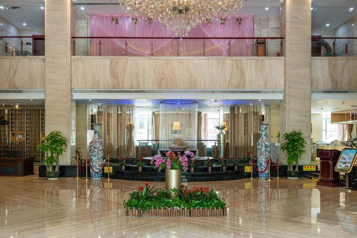 Shenzhen Estern Banshan Hotel Exteriér fotografie