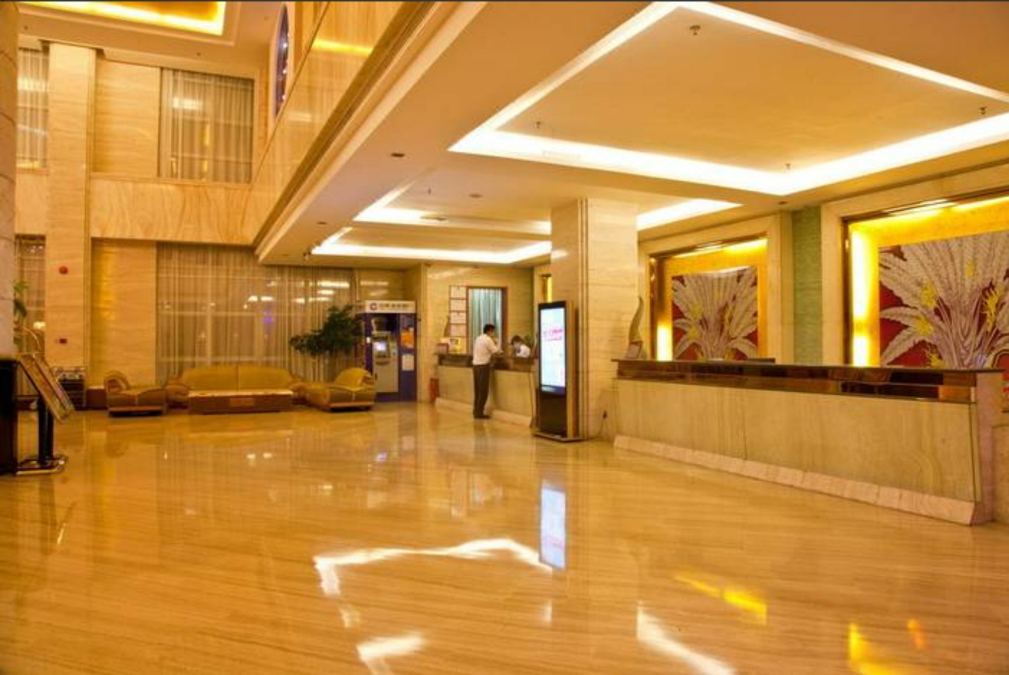 Shenzhen Estern Banshan Hotel Exteriér fotografie